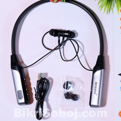 Recrsi RE-NY060 200 Hours Bluetooth Neckband